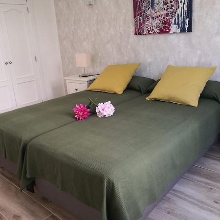Apartamentos El Guirre Valle Gran Rey Kamer foto