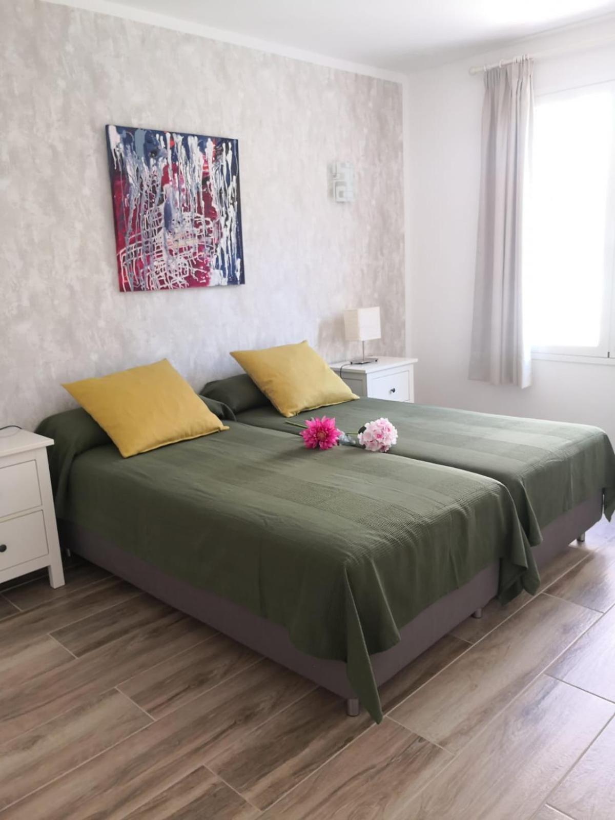 Apartamentos El Guirre Valle Gran Rey Kamer foto